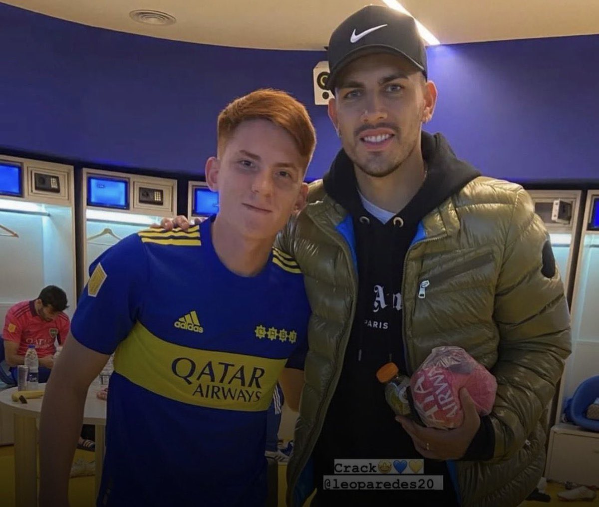 RIQUELMEARDO's tweet photo. Futbol https://t.co/aznrVKHrvY