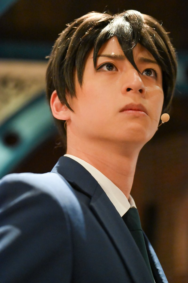 missAmissC's tweet photo. 2026.06.28
10:00 ミスレス
新一　なおくん

#USJファン https://t.co/IGZwNdj6g2
