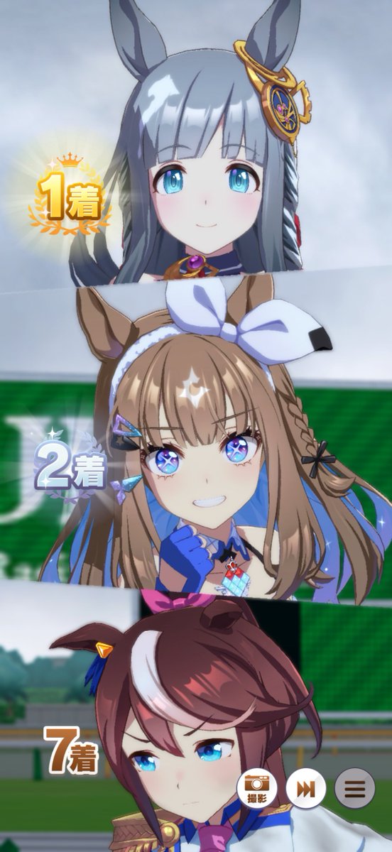 kisaragitk's tweet photo. マッチ運ありがとう。クロノちゃん切れ者でなんとか勝てました！ https://t.co/jfN3gjVFsk