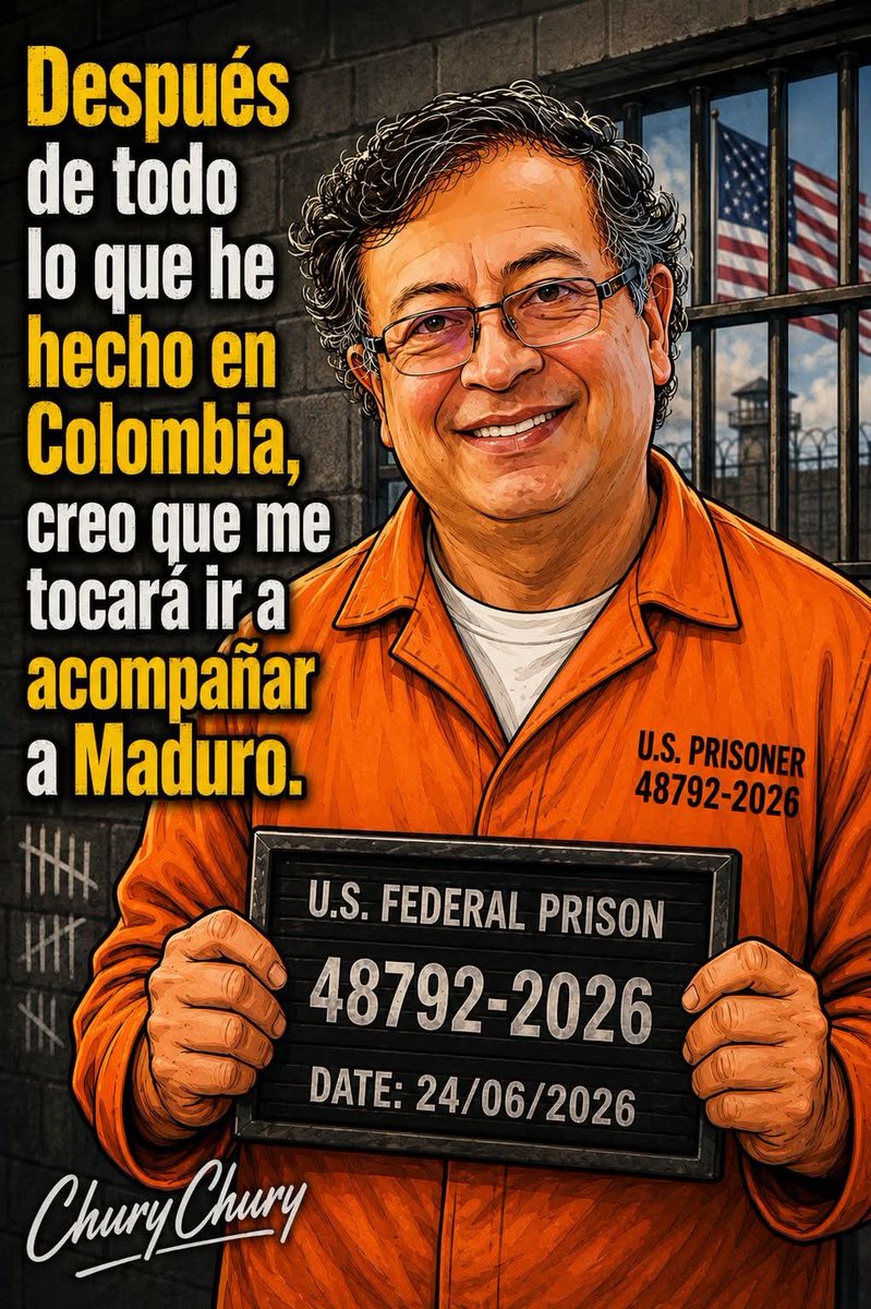 AmparoOrtegab's tweet photo. @petrogustavo https://t.co/WhR0K8QYKK