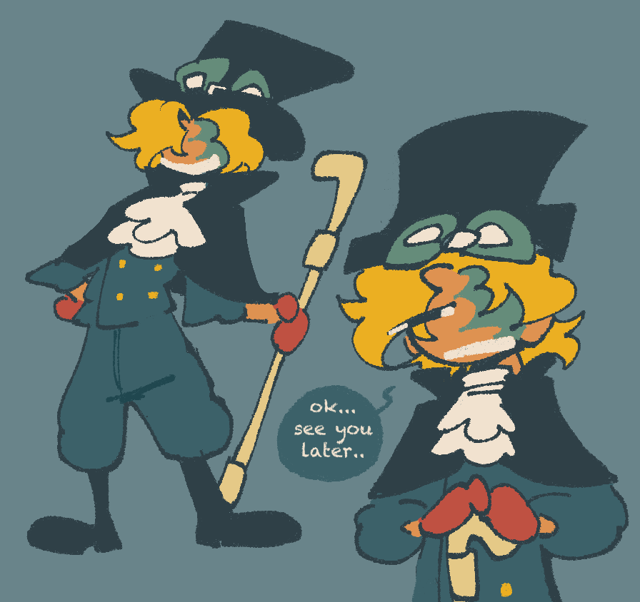 somebody on tumblr ask me to draw Sabo
