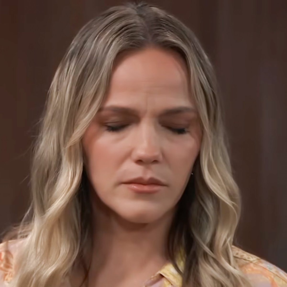 jessren's tweet photo. No matter how good all these actors are, this story is terrible and watching Lulu and Dante be re-traumatized by the woman who stole their child reentering their lives and their son demanding they accept it is not fun to watch. #GH https://t.co/EFsNXc2U6T