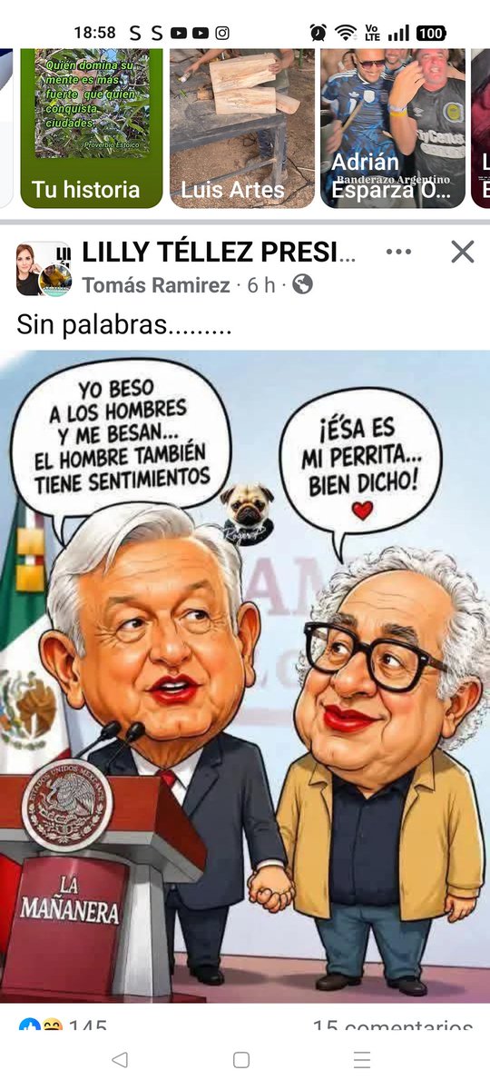 rahesa9's tweet photo. El MONSI lo sigue gozando https://t.co/9HqoNUdyyq