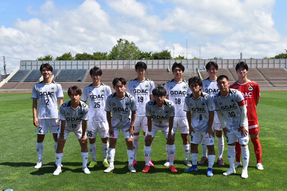 仙台大学サッカー部 (@sendaisoccer) / Posts / X