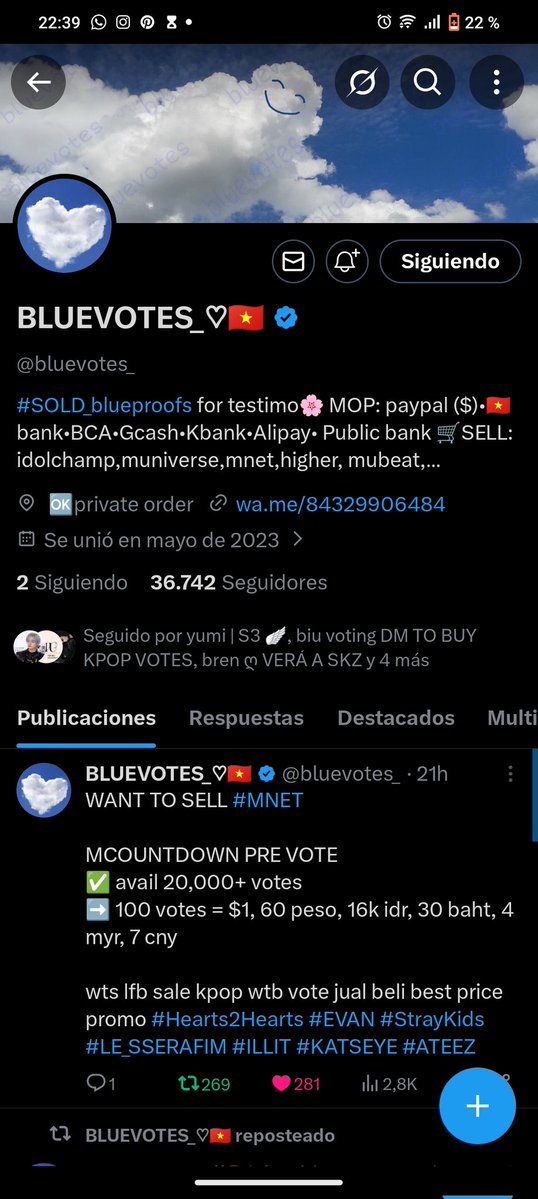 attgrew's tweet photo. @bluevotes_ @SKZBNesp For #StrayKids https://t.co/GJ8bCshkdk