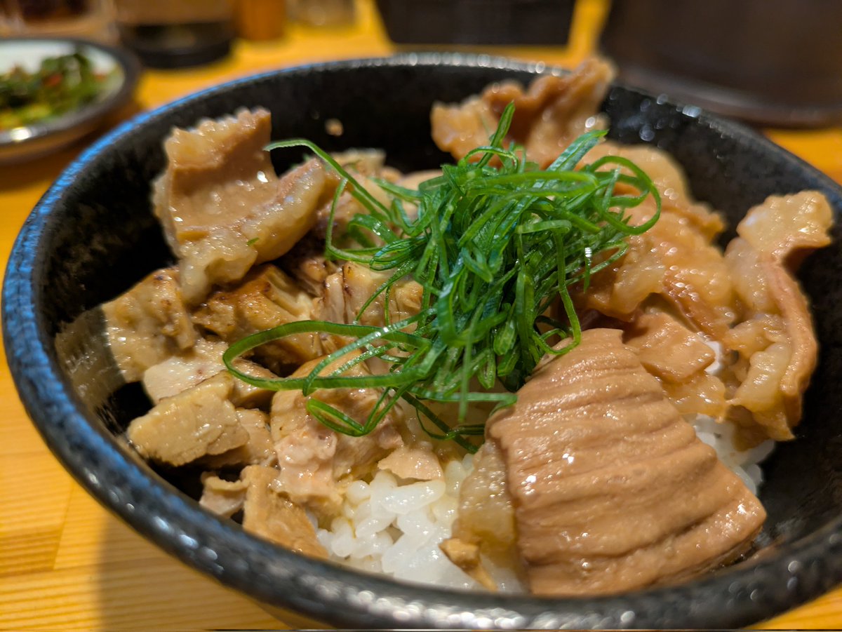 tanu50's tweet photo. 麺が…ダンチ…
旨い…… https://t.co/WsjGmj9Q5u