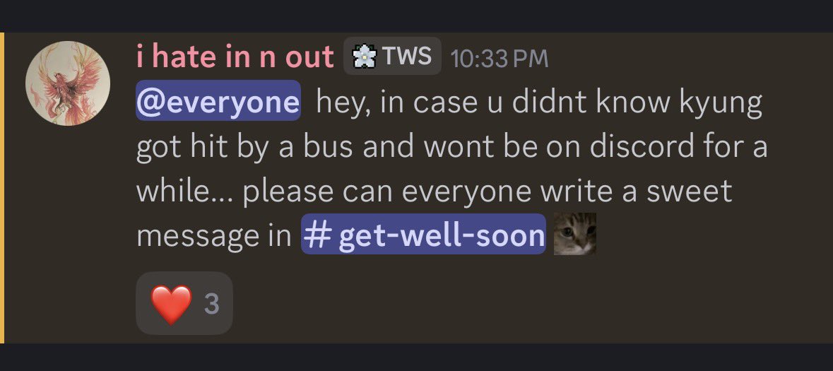 kyungraeism tweet picture