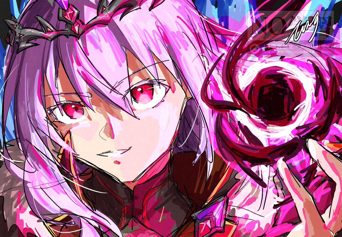 su10673's tweet photo. 作画時間1時間20分とワンドロにはできなかったエミくんです https://t.co/rdrtgzmO5b