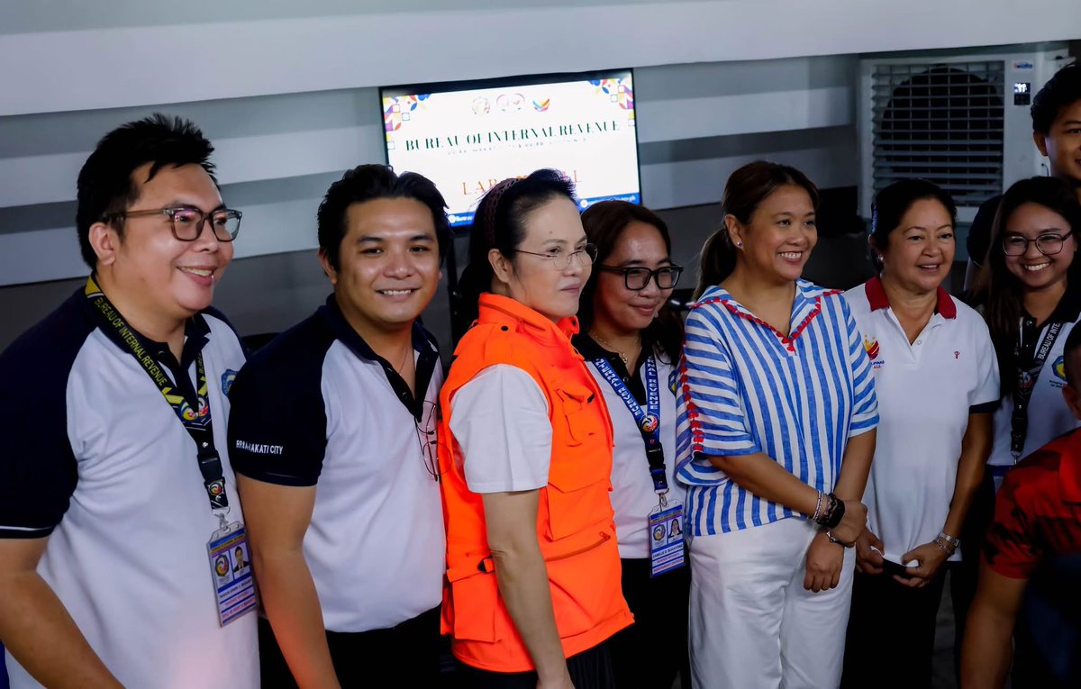 persidaacosta's tweet photo. Part 5: PAO, LUMAHOK SA LAB FOR ALL CARAVAN SA MAKATI CITY 6-23-2026.
#PublicAttorneysOffice #LabForAll #Lab4All #PersidaAcosta https://t.co/XSwKnRMvE1