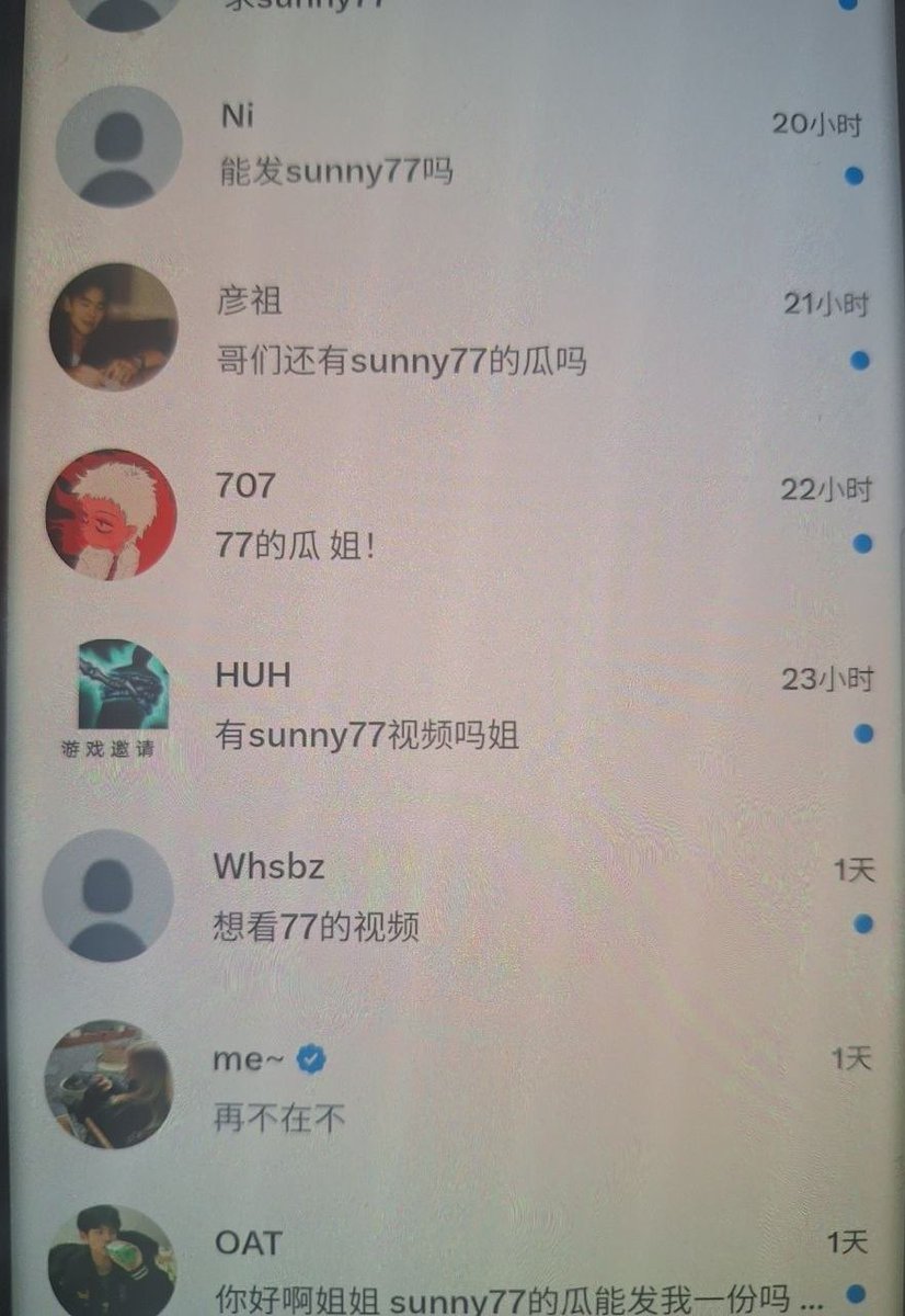 mychaelT's tweet photo. 我本来以为你们都忘记了，但一直不断有人问我要sunny77 的瓜🍉视频，vpn本来就不稳定，这不是要逼死我的节奏嘛！！！ https://t.co/beKKzcWraW