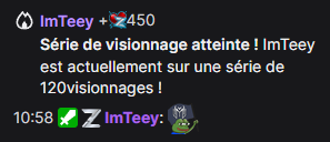 Philandris2's tweet photo. @Zlotan_Parodie @Twitch Il n'est pas tout à fait seul, il a son larbin de poche qui est toujours là, 7/7, peu importe l'heure...

Sa petite salope de compagnie https://t.co/FWk5r6RHL1