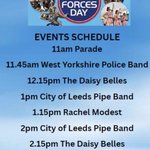 Photo by Leeds Armed Forces Day (@LeedsAFD)