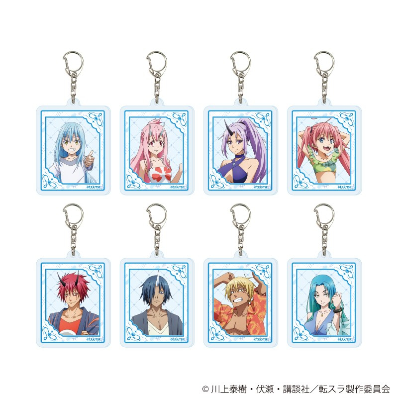 転生したらスライムだった件 グッズ情報 (@ten_sura_goods) / Posts / X
