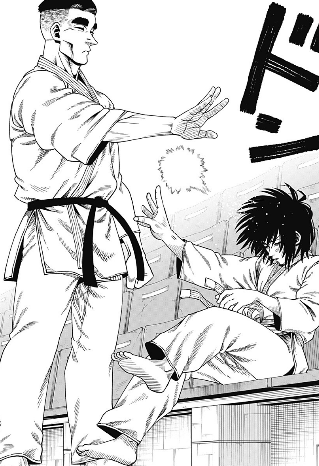 bisekai1's tweet photo. という訳で、無敵のスバル１２話更新されてます！
無差別級の猛者襲来！
読んでみてね！
https://t.co/fyBZLYmbHr https://t.co/FTcGyuLG5X