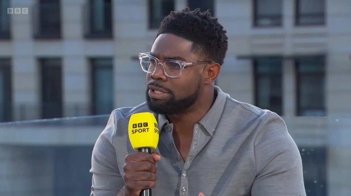 utdshows's tweet photo. 🚨🎙️ Micah Richards on Portugal and Cristiano Ronaldo:

🗣️ “Deep down, I actually want Roberto Martínez to bench Cristiano Ronaldo for one game.

Not because I think Ronaldo is the problem, but because I want to see what this Portugal team really looks like without him.

Argentina’s match against Jordan showed that they are still a very good team even without Messi. Messi is a bonus, but the system still works.

Their second-string side looked organised, the football was fluid, the movement was excellent, and every player seemed to know exactly where everyone else would be.

That tells you the manager has built a proper team.

With Portugal, I’m not convinced it’s the same. I don’t think this team would look anywhere near as convincing without Cristiano Ronaldo on the pitch.

For me, that says more about the team and the manager than it does about Ronaldo.

I’m still not convinced Roberto Martínez is the right man for this job.” 👀🇵🇹