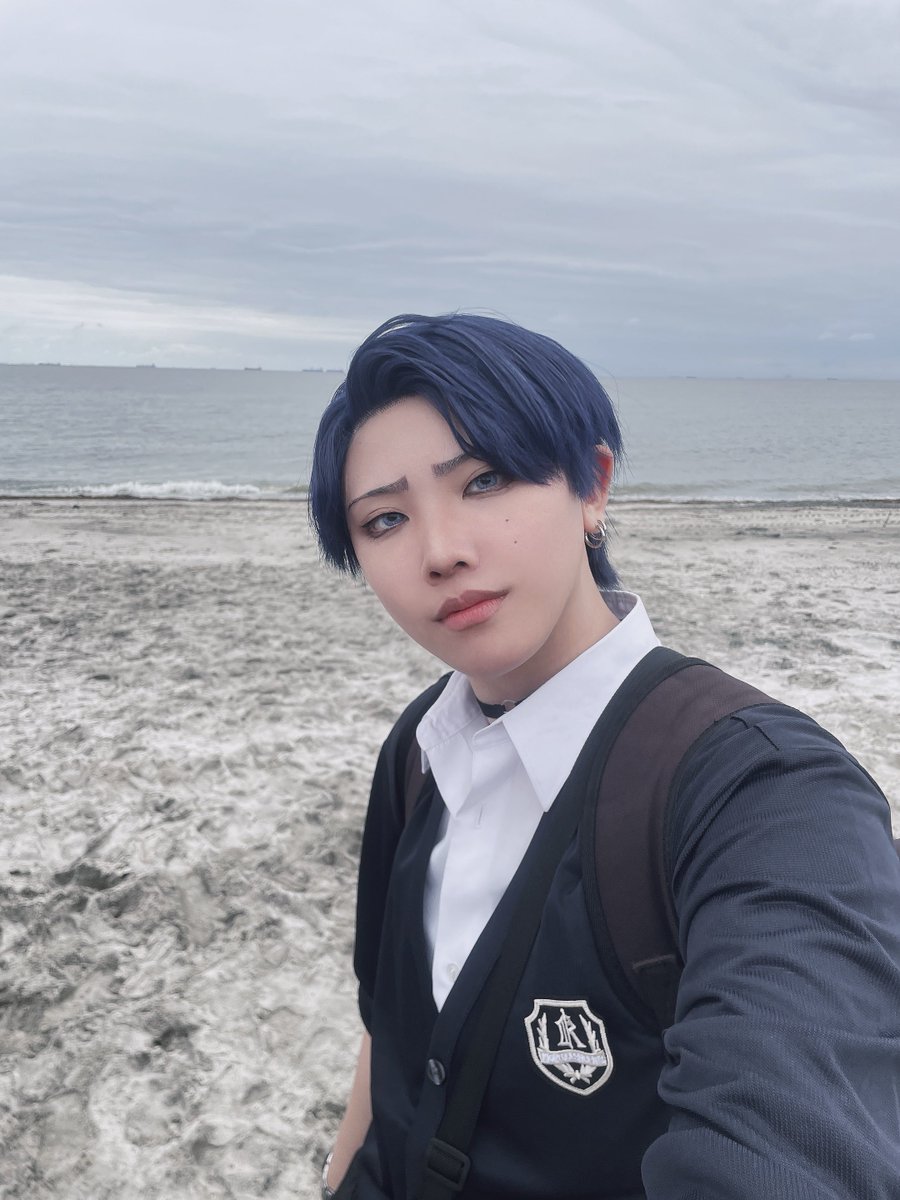 akafuru_cos101's tweet photo. おそくほ🟦楽しかった～!
#創作色彩DK https://t.co/rSeVWHWjtC