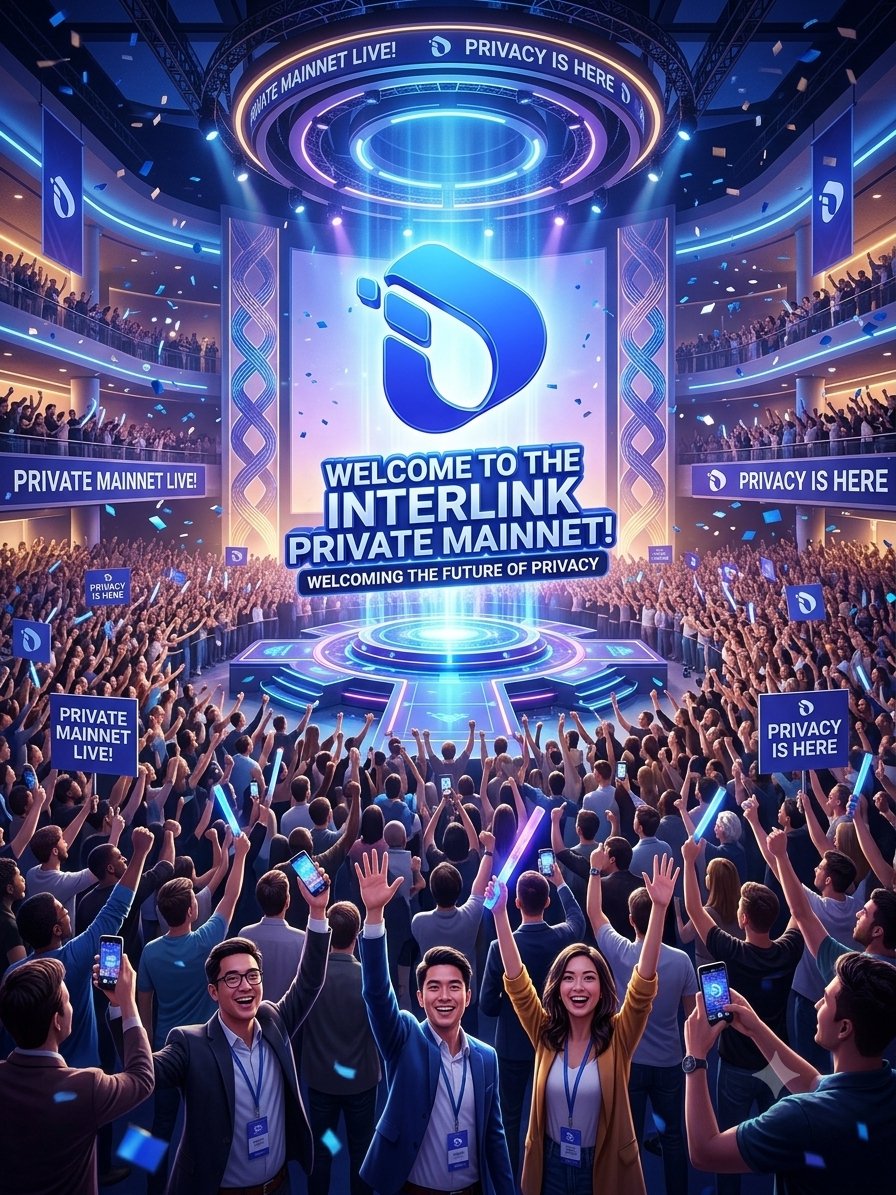 Abdulazeez30408's tweet photo. 48 hours until the launch of Interlink private mainnet on version  6.0.
We are very excited with this milestone. We urge #Interlink core team to speed up the KYC process in order to verify more linker before then.

#ITL #ITLG #ITLX https://t.co/HSIj8PQeDO