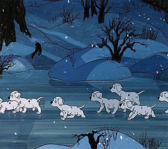 reminiscinbby's tweet photo. blue in classic disney https://t.co/FundrW0V3g