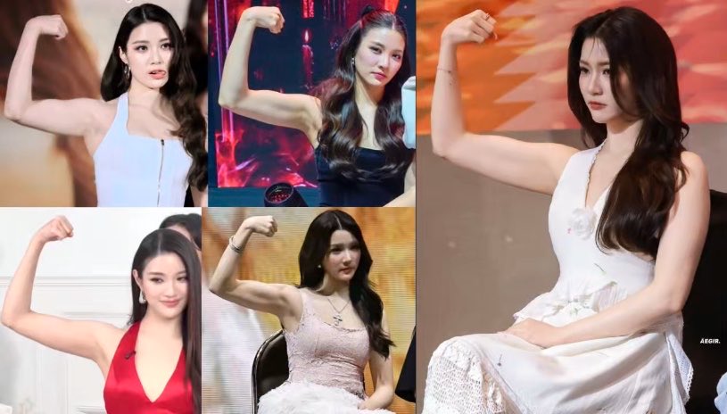 ginjaygf's tweet photo. everyone stay safe …. i add another one ginny’s biceps 💪🏻💪🏻🤧😮‍💨☝🏻☝🏻

GINJAY FIRST TH FANSIGN
#FirstFansignGINJAY #ginnynatnicha https://t.co/KFZ41uyt9O