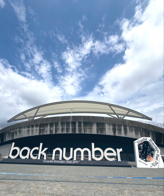 back number Fan club tweet media