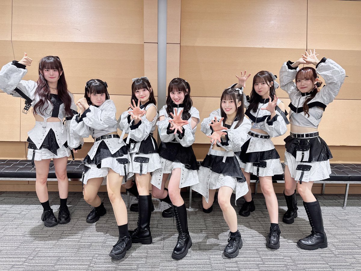 buGG_idol's tweet photo. ＼#buGGセトリ 📝／

「アイドル甲子園 FESTIVAL 2026」supported by My-th -DAY2-

00. SE
01. Beautiful Fighter
02. REBOOT
03. 34℃
04. シンガロング
05. Secound Rev
06. UCHRONIA

アイドル甲子園、2日目ありがとうございました！！

〓＝〓＝〓＝〓＝〓＝〓＝〓＝〓＝〓＝〓

7月30日(火)
buGG ワンマンライブ 開催！！
🎟️https://t.co/b5u6SaHqOh

〓＝〓＝〓＝〓＝〓＝〓＝〓＝〓＝〓＝〓