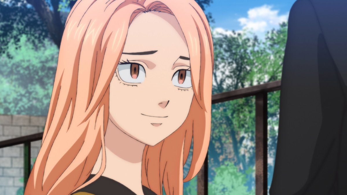 anime_toman's tweet photo. 🎂 #柴柚葉生誕祭2026 🎂
本日6月29日は柴 柚葉(CV. #小松未可子)の誕生日🎉
おめでとうございます🍊

誕生日を記念して
柚葉の場面カットをお届け🎥

#toman_anime #東リベ https://t.co/9sCSFDGlpi