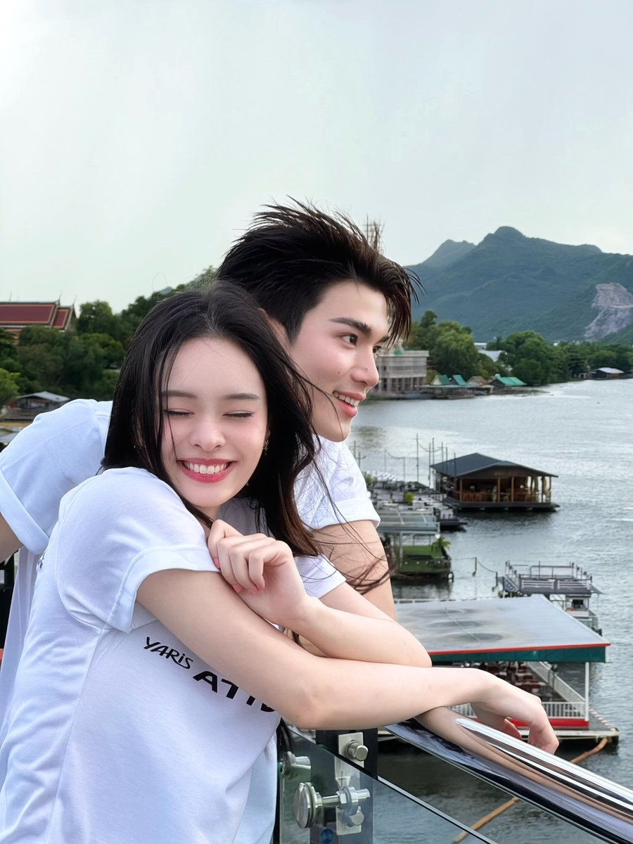 happyy__yy's tweet photo. เมื่อก่อน ณเดช ญาญ่า ก็แบบนี้แหละ 🤭 https://t.co/j4qXXpPTbu