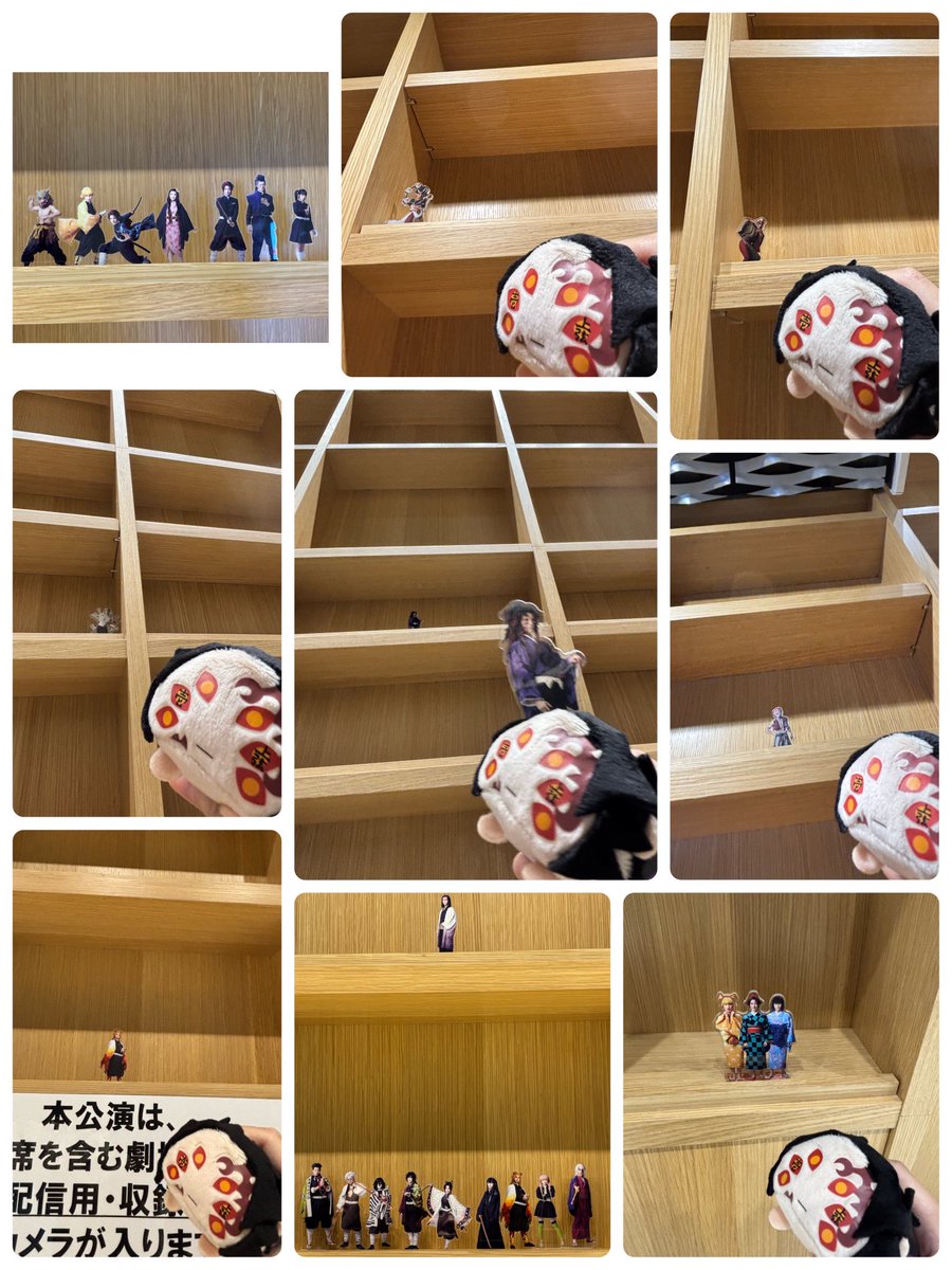 adhr_suki's tweet photo. 大千穐楽行ってきました🥲✨みんなみんな最高でした何度観ても面白いし生の演技凄すぎる✨✨
そして今日も映像出演のシボ様にめろめろめろりん💜でしたｶｯｺｲｲ😭💜色っぽい😭💜ア〜🌙
私が観た公演すべて髙橋さん炭治郎だったな実直で素直で元気で良い🔥
素晴らしい舞台をありがとうございました✨ https://t.co/8YrOFL06Yi