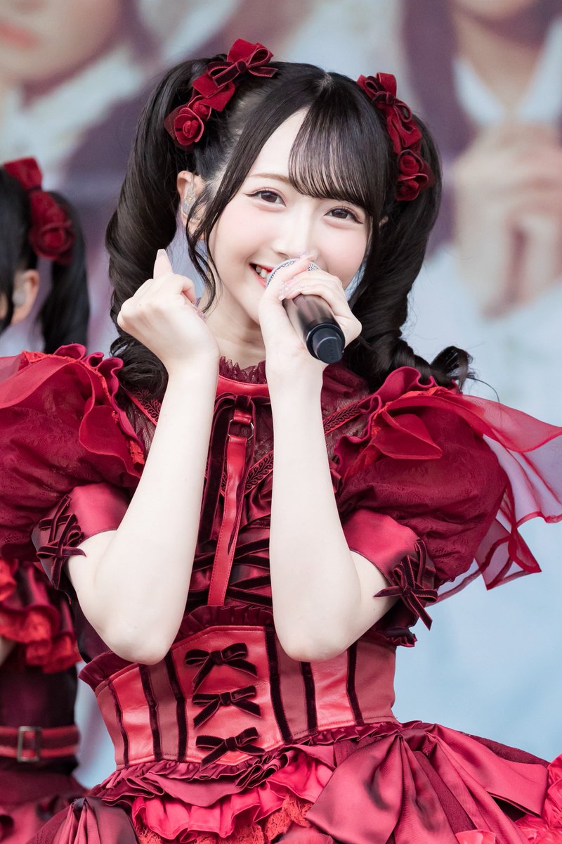 ___n3st's tweet photo. この恋にはもう 酸いも苦いもいらない！
260628 ≠ME12thシングル リリイベ幕張
#谷崎早耶 #ノイミー_カメコ https://t.co/GPceIL3XK2