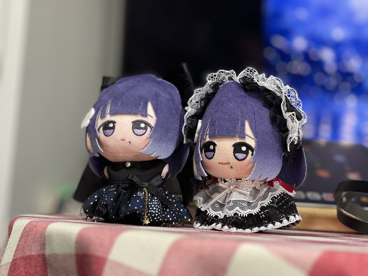otkby's tweet photo. 我が家の秦谷、良い服着がち https://t.co/QCrrvW6XsF