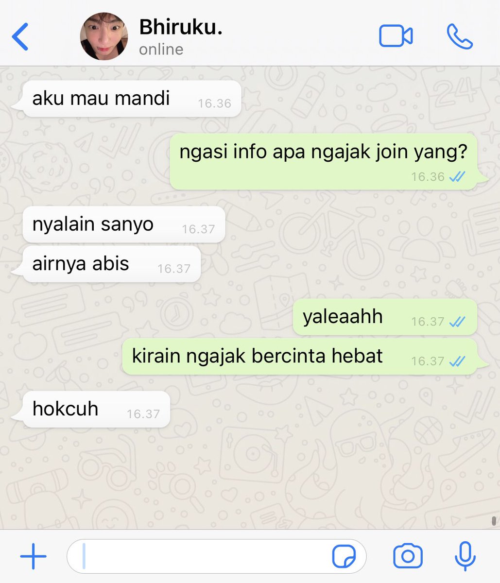 desclocado's tweet photo. kecewa berat bro https://t.co/BnZkfU0h3M