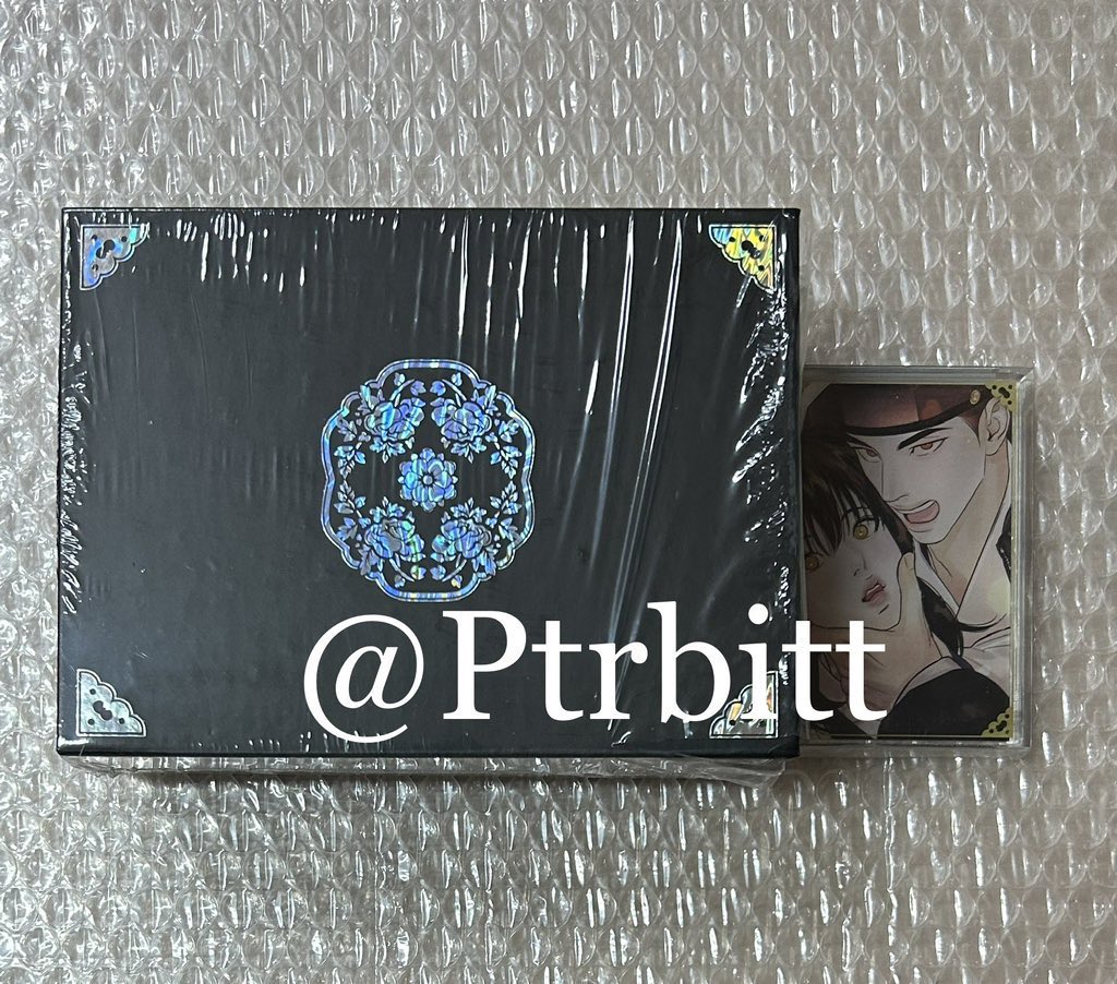 Ptrbitt's tweet photo. ชุดภาพ + Acrylic limited ของครบ
- 1550
♨️ มัดจำ/ผ่อน ✅
#ตลาดนัดมันฮวา #ตลาดนัดmanhwa #ตลาดนัดbl #painterofthenight https://t.co/OrDGcK004V