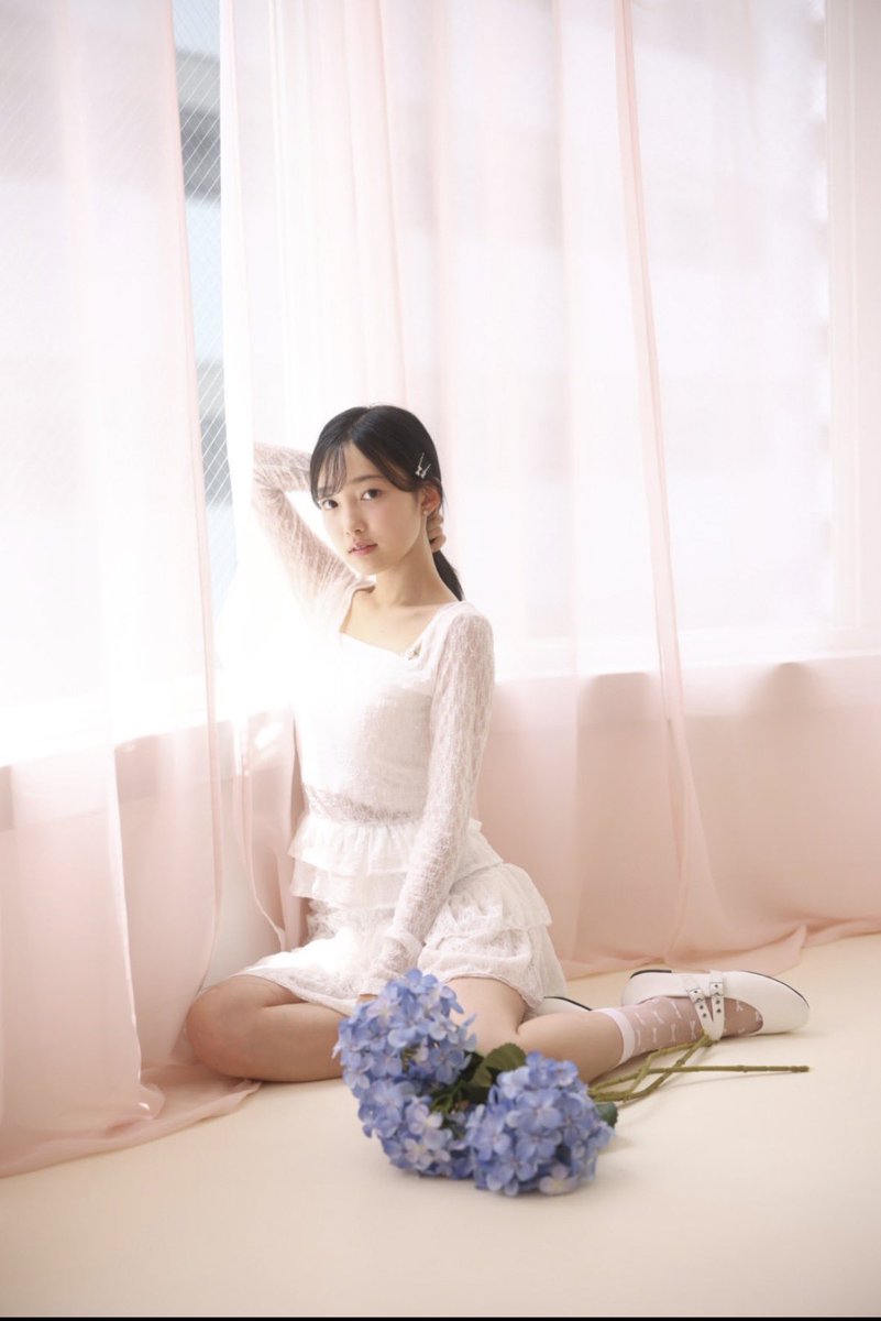 minori_n00's tweet photo. 本日の撮影会もありがとうございました✨
バレエコア企画でスタジオも衣装もとっても可愛くてテンション上がりました⤴️
カメラマン様が持ってきてくださった紫陽花を使ったらハートになってた🩵 https://t.co/4jkkj6T3w1