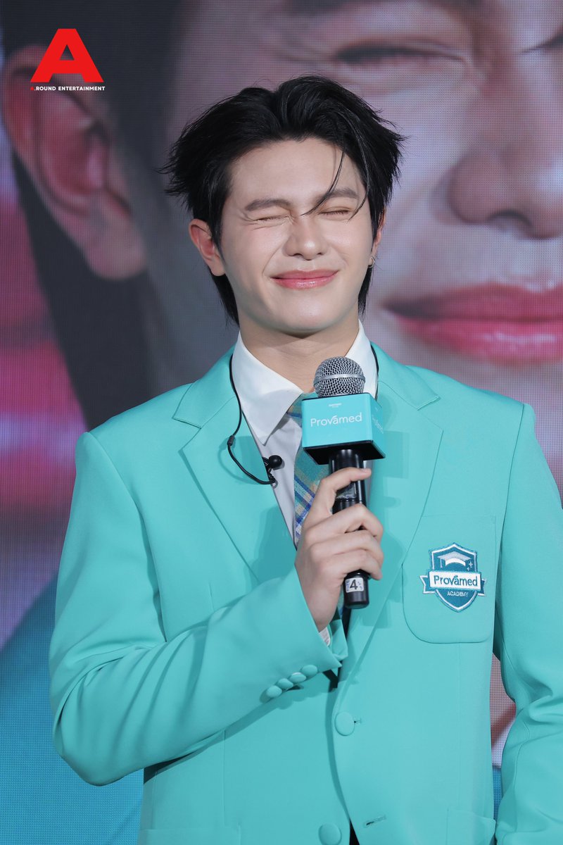 around_ent's tweet photo. “วิลเลี่ยม จักรภัทร” นั่งแท่น FACE OF PROVAMED สมมงคนรุ่นใหม่ที่เข้าใจเรื่องสิว

WILLIAM PVM SKIN CLASS
#ProvamedxWilliam 
#williamjkp 
#NoAcneAlwaysReady 
#provamedผิวดีศาสตร์academy https://t.co/ByNmUAlFIu