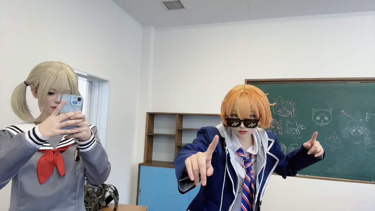 MiRep5ip's tweet photo. え
#prsk_cos https://t.co/Ro9pgJvTHr