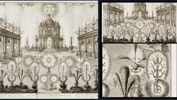 andreas_nigbur's tweet photo. An engraving depicting fireworks and lights in St. Petersburg celebrating the New Year in 1757.

In the 18th century, people were well-versed in etheric technologies.⚡️⚡️⚡️

Ether is the first element in Mendeleev's table, which was later excluded. It is what everything is made of.

Ether is pure energy composed of invisible molecules and is a sound vibration. Therefore, when we listen to harmonious music, we balance our energy structure through sound vibrations, and this is precisely the ether that fills our space.

Sent by a Russian follower😉