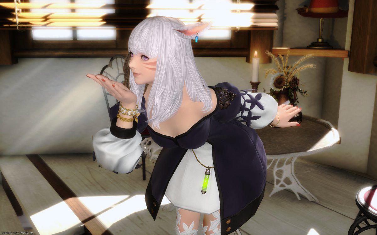lycia_leaf's tweet photo. #サンレスト #FF14 #FF14SS https://t.co/tK0AORWSCL