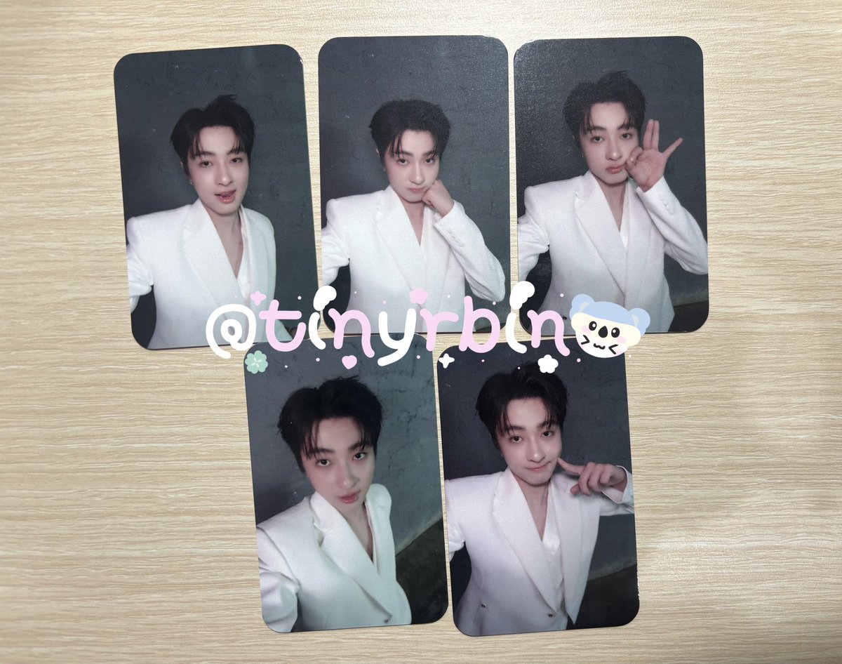 tinyrbin's tweet photo. wts พร้อมส่ง 🚗⭐️

♡ set selfie wave เวฟ 5 ใบ 800 ส่งฟรี

♡ สนใจ dm 🎀🩵

#ตลาดนัดดูมันดิ #ตลาดนัดdmd #ตลาดนัดดมด https://t.co/0u6SKfnPPv