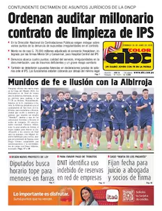 ParaguayPr1mero's tweet photo. VAN A SEGUIR "CARNEANDO" AL IPS: Los ejes de la fiscalización se enfocan directamente en la calidad del servicio y apuntan a un presunto esquema de engaño institucional basado en irregularidades documentales, insumos deficientes y un grave riesgo sanitario. https://t.co/vKvQRyqY00