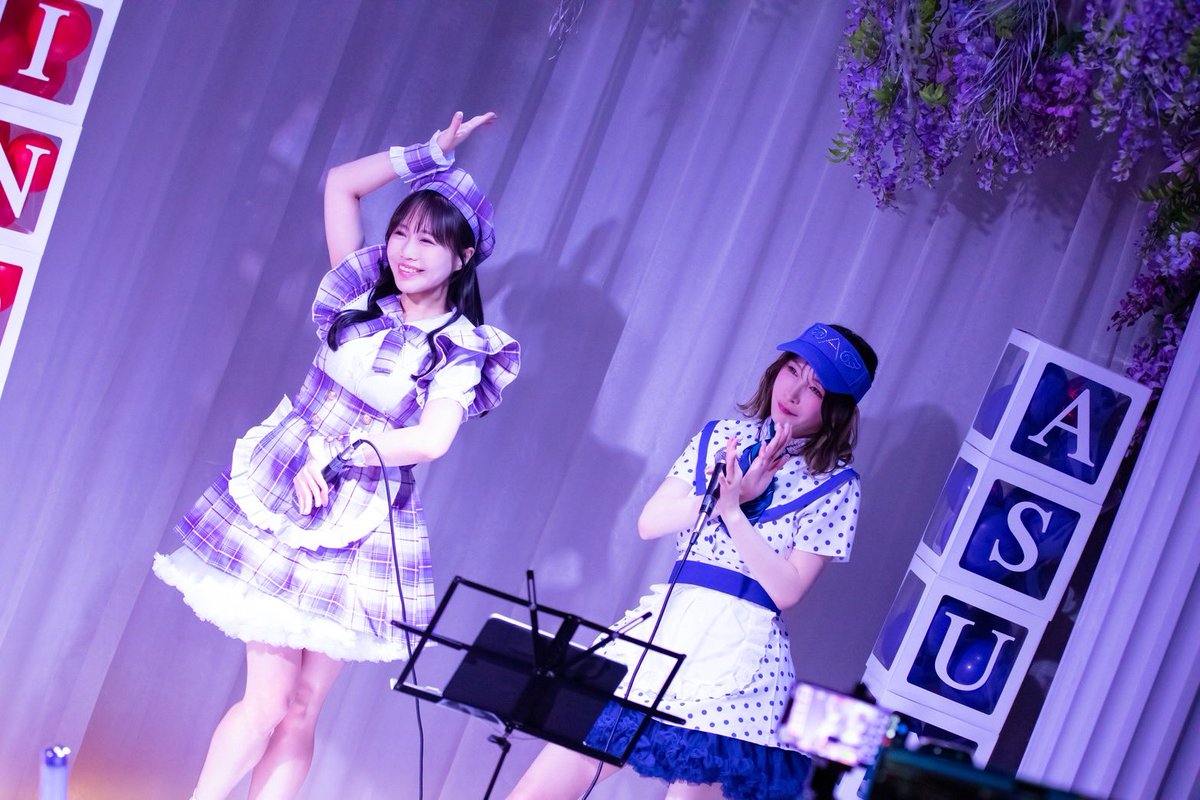 hotapoco's tweet photo. いのあすバースデーイベント、めちゃくちゃ楽しかったです🥰わたしがいちばん楽しんでたかもしれないです(๑•̀ㅁ•́ฅ✨笑
あすほたのコラボステージ(おじゃま虫、ハピサマ)、いのあすほたのビーマイどうでしたかぁ✌️💖ダイナーなおしゃれな空間素敵だった🫶いのあすはぴばらぶゆーーー🎉.*･ﾟ.ﾟ･*. https://t.co/FWi1i2VuND