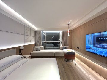 daveswish's tweet photo. 【Today's Hotel in Seoul】
ソウルでは「ザ・リンク・ソウル,トリビュートポートフォリオホテル」14Fのジュニアスイートにステイ。朝食ブッフェは種類豊富でgood。最寄りの九老駅まで徒歩約5分の上にソウル2空港へのシャトルバスの停留所も近く、アクセス良好。 https://t.co/HmxGTT278U