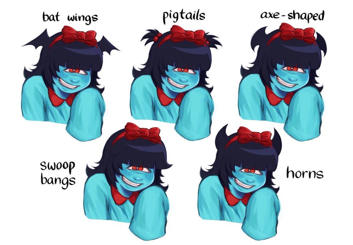 kel/joni ⭑ DELTARUNE CH5 tweet media