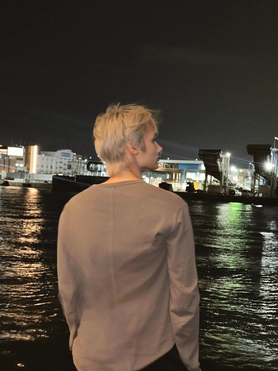translatingTXT's tweet photo. [260628] #hueningkai (@.kaikamal_) instagram 

“🚢” https://t.co/pBJK2pFK87