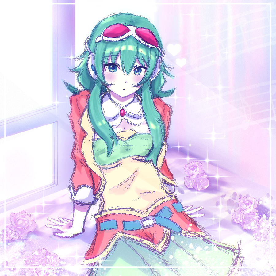 gumi doodle #GUMI #megpoid #GUMI誕生祭2026