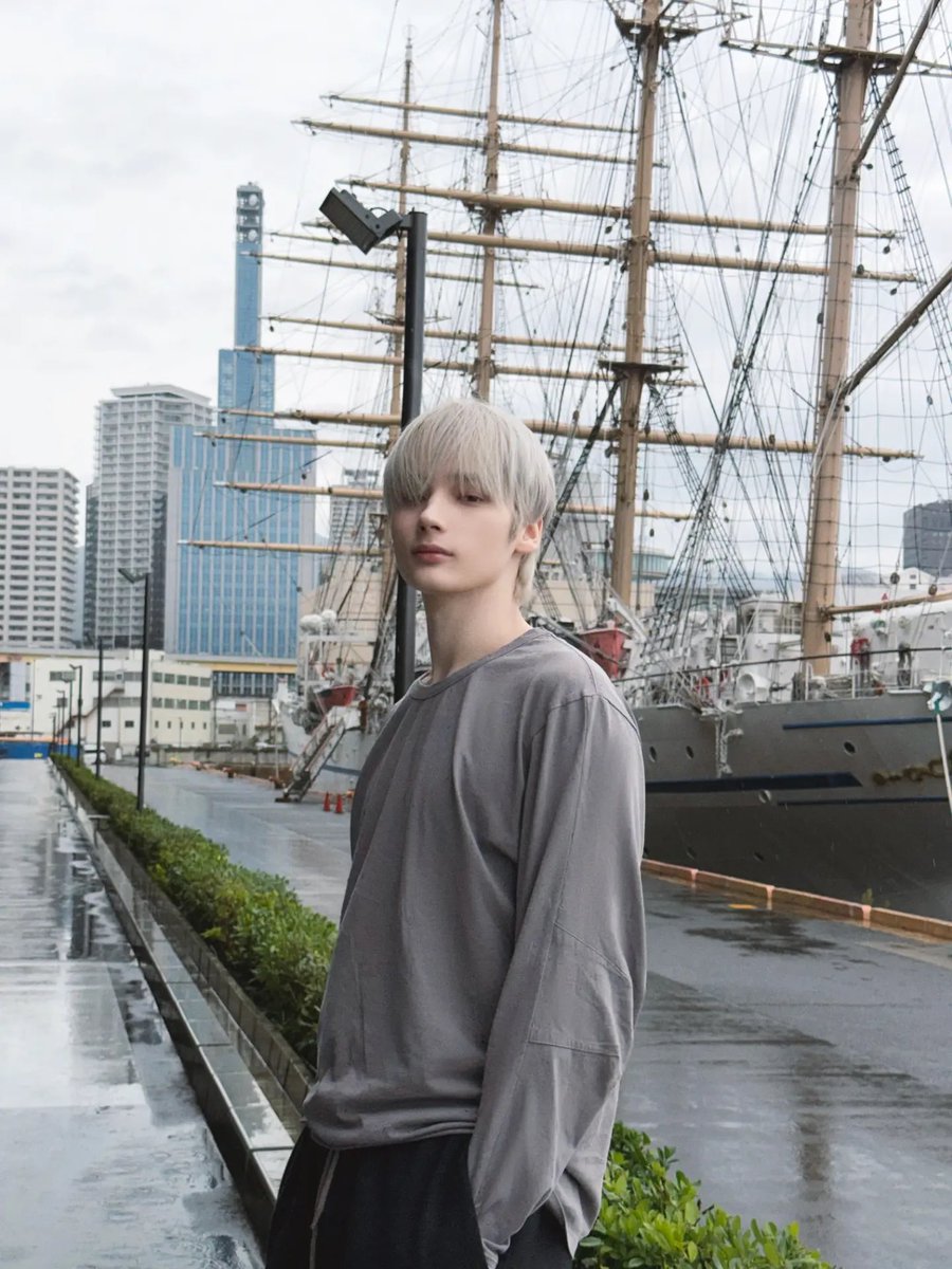 translatingTXT's tweet photo. [260628] #hueningkai (@.kaikamal_) instagram 

“🚢” https://t.co/l2QGHoJUWK