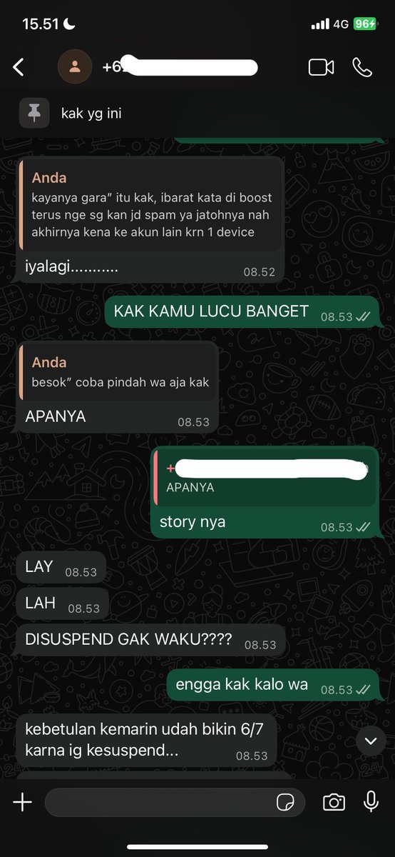 Vee | Jasa Hapus & Balikin Akun tweet media