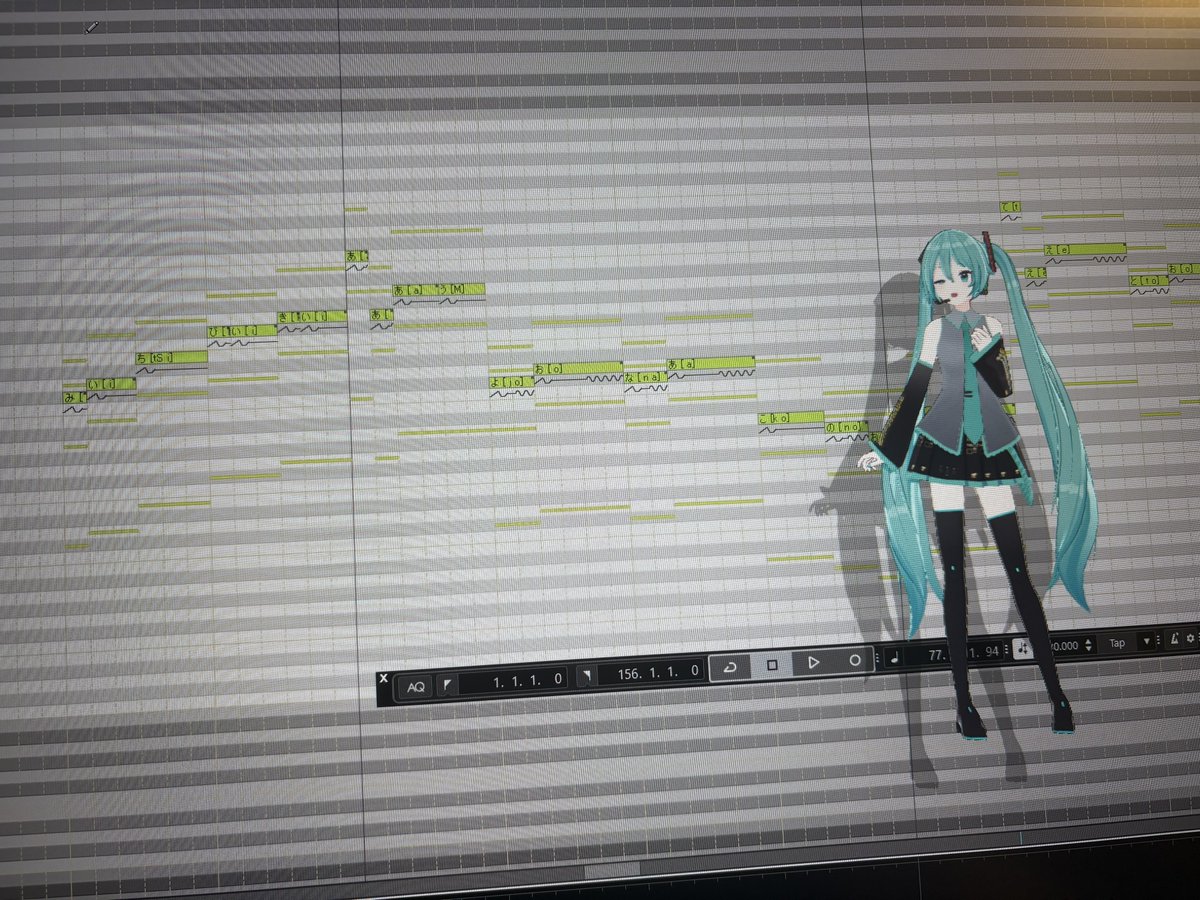 ponchi_pop's tweet photo. ノリでとテンションでコネクトカラーズのミクバージョンを作り始めた

反応多ければ最後まで作ろうかな、、どうしよ https://t.co/9fhCwCIHQU