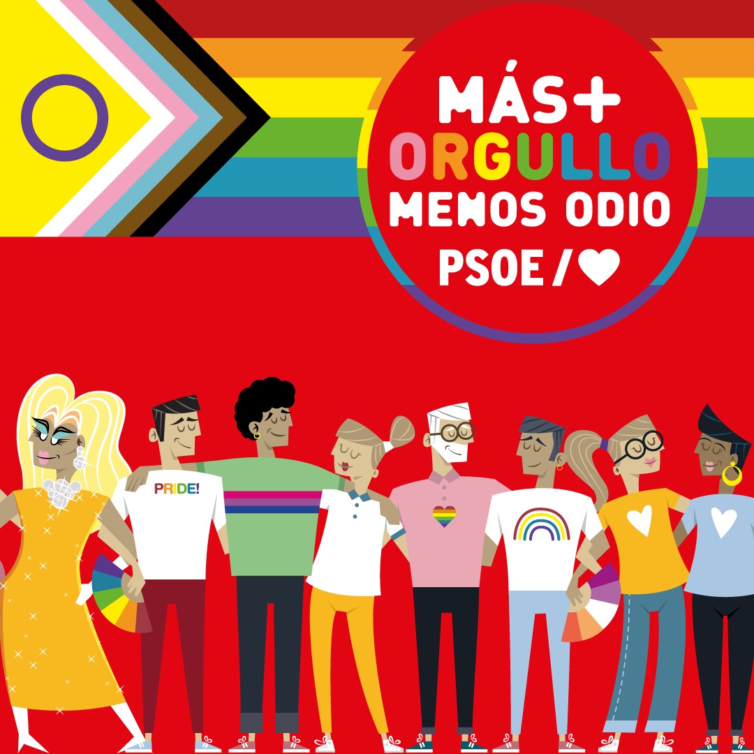 PSOEArganda tweet picture