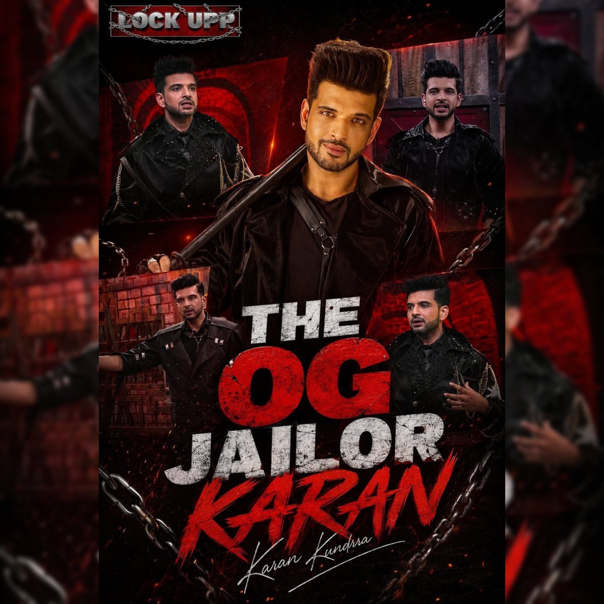 kashishsinha51's tweet photo. Icons don't ask for recognition.
Time makes sure they're never forgotten. 🗿💯
THE OG JAILOR KARAN
#KaranKundrra #TejRan #TejRanFam @kkundrra https://t.co/j1miUtUuMe