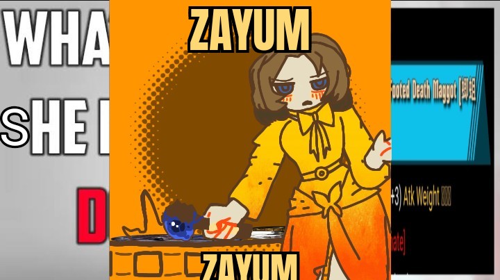 theyurisilence's tweet photo. the ai rotten minds will never comprehend the joy and wonder of pulling out ibis paint and just doing some bullshit

making your own thumbnails is like half the fun i will never understand why people would have ai vomit all over their images instead https://t.co/sURfrgkm2C